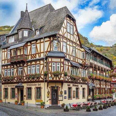 Altkoelnischer Hof Bacharach Luaran gambar