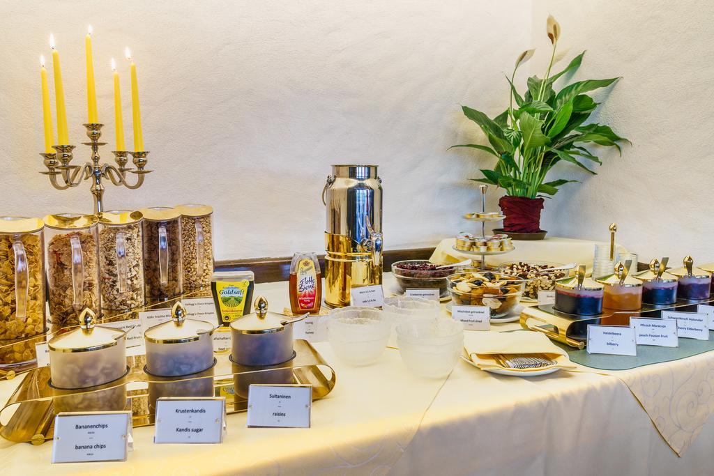 Altkoelnischer Hof Bacharach Luaran gambar