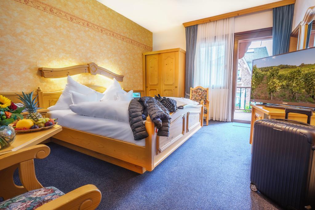 Altkoelnischer Hof Bacharach Luaran gambar