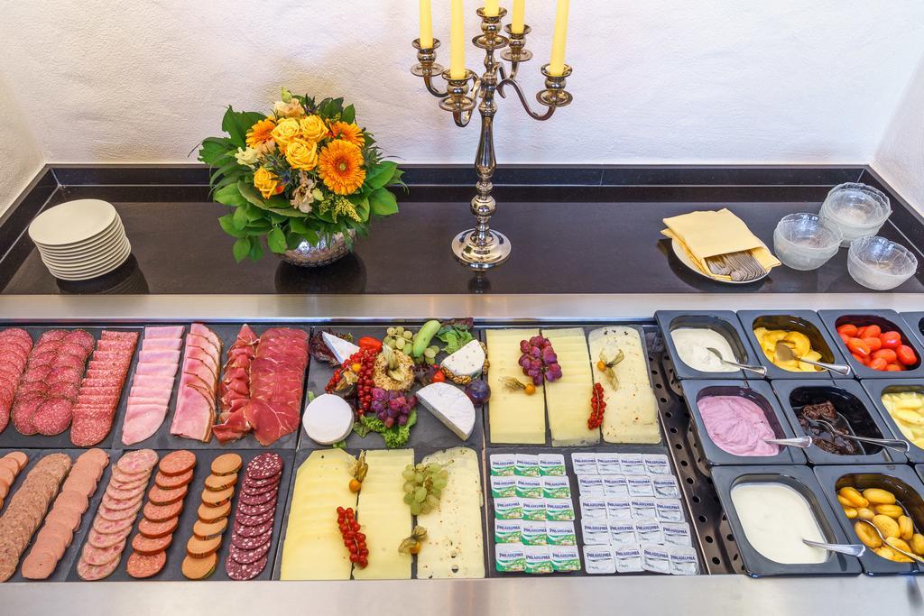 Altkoelnischer Hof Bacharach Luaran gambar