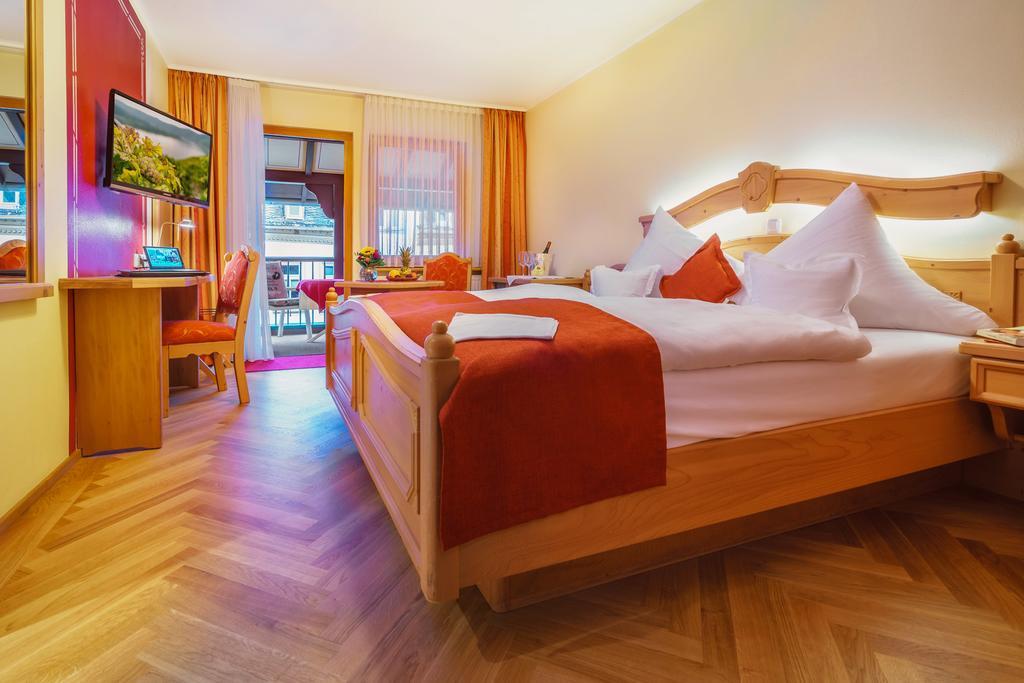 Altkoelnischer Hof Bacharach Luaran gambar