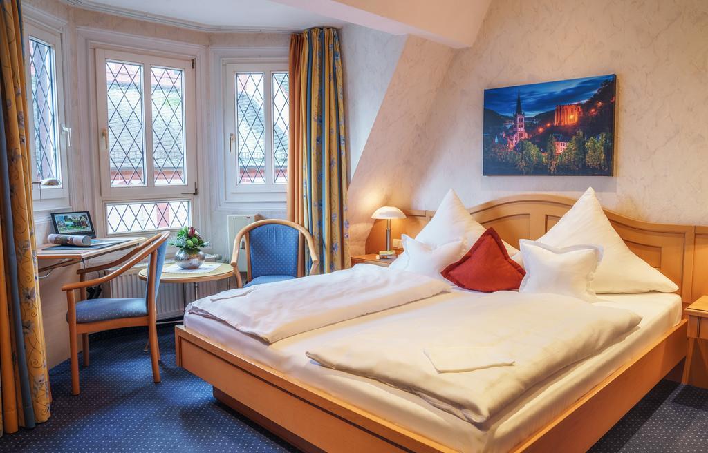 Altkoelnischer Hof Bacharach Luaran gambar