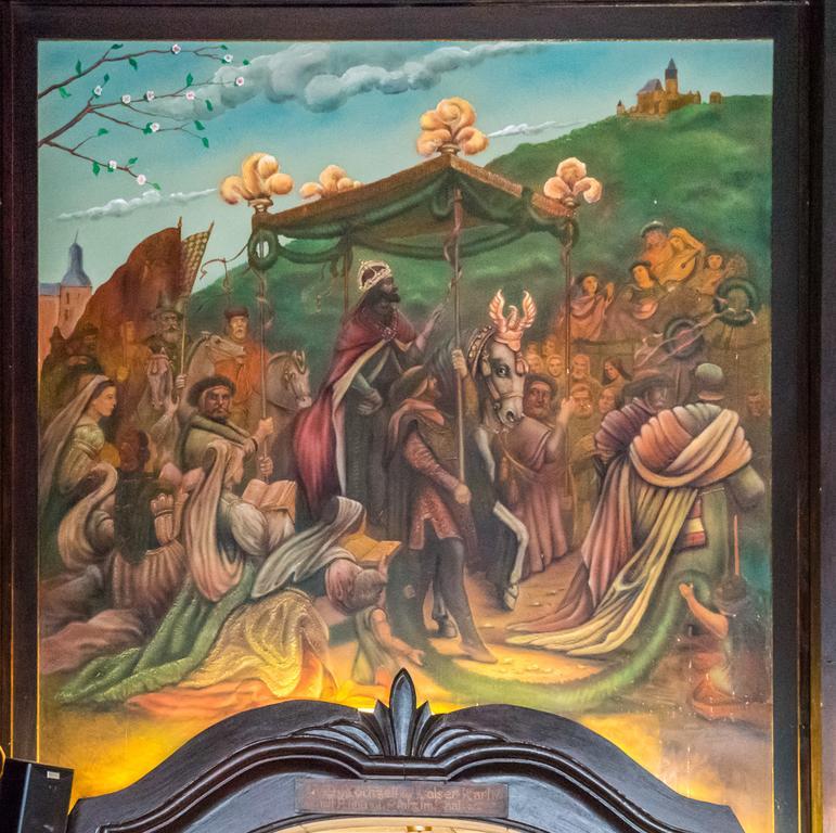 Altkoelnischer Hof Bacharach Luaran gambar