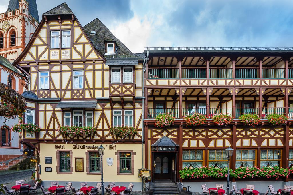 Altkoelnischer Hof Bacharach Luaran gambar