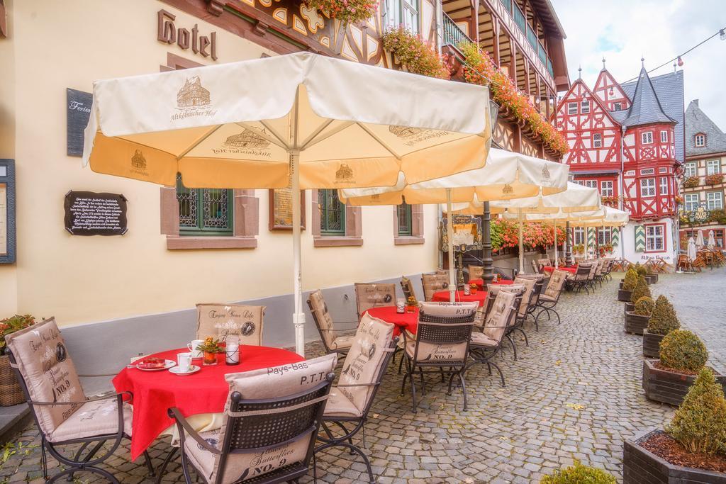 Altkoelnischer Hof Bacharach Luaran gambar