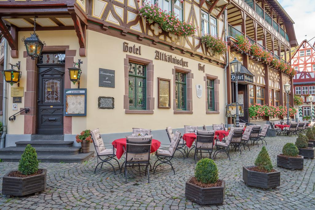 Altkoelnischer Hof Bacharach Luaran gambar