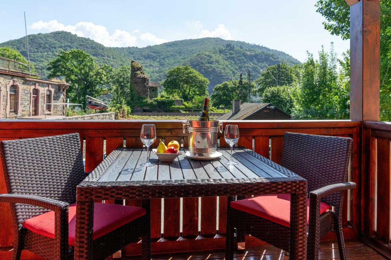 Altkoelnischer Hof Bacharach Luaran gambar