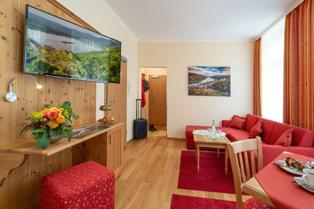 Altkoelnischer Hof Bacharach Luaran gambar