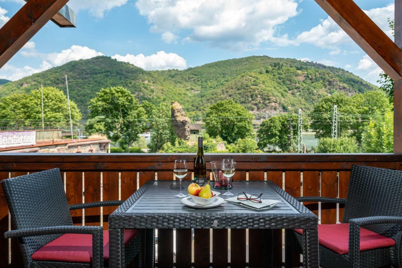 Altkoelnischer Hof Bacharach Luaran gambar