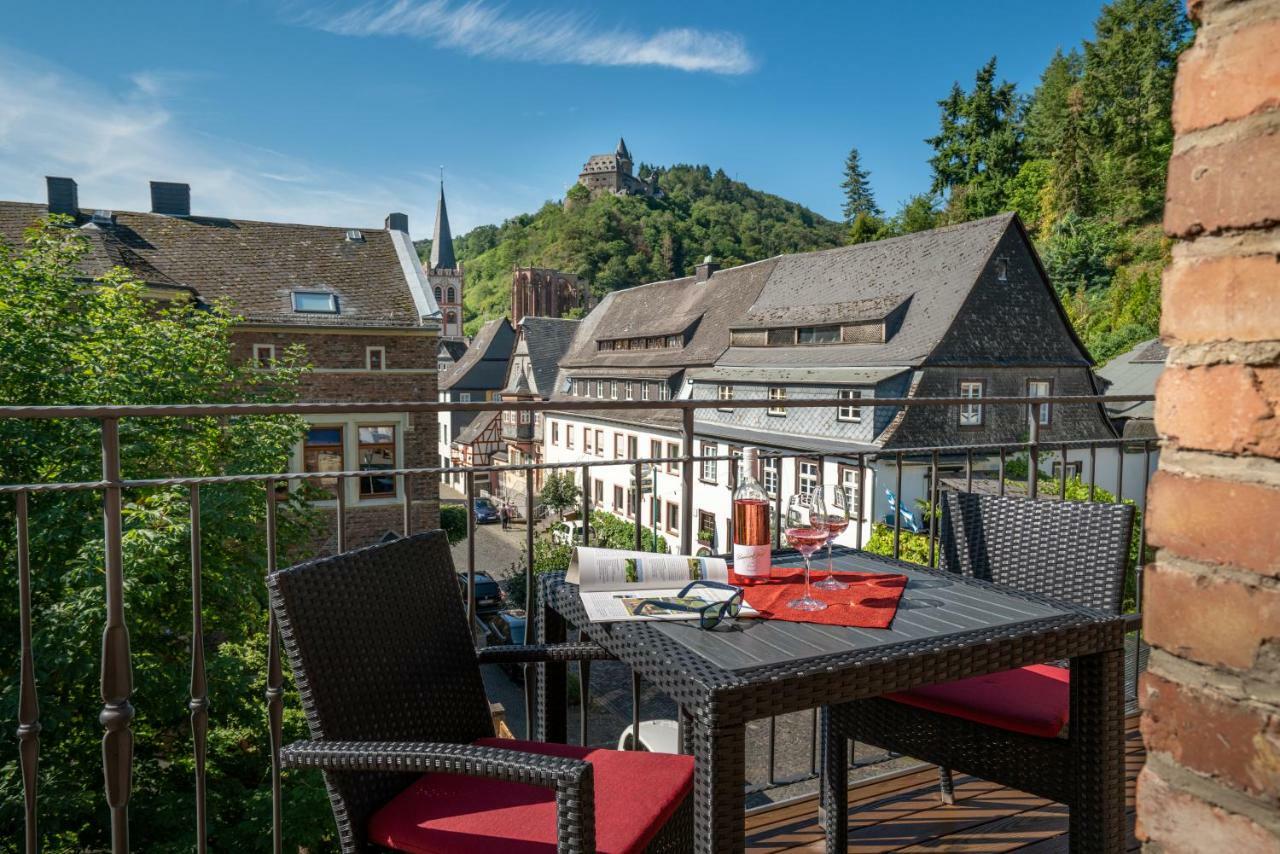 Altkoelnischer Hof Bacharach Luaran gambar
