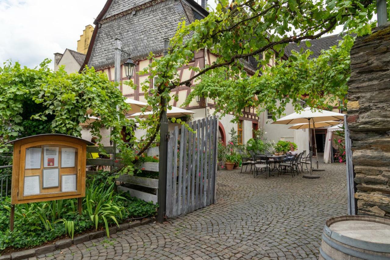 Altkoelnischer Hof Bacharach Luaran gambar