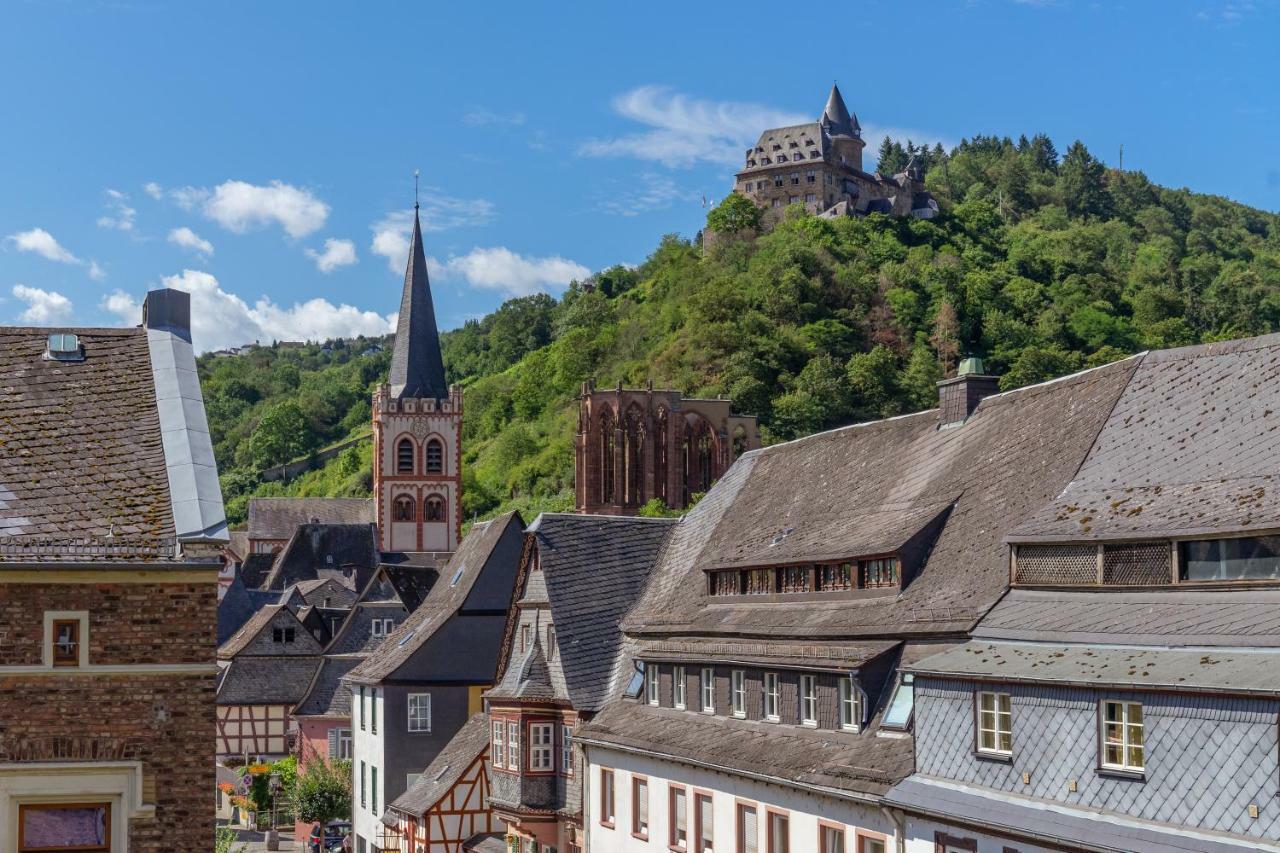 Altkoelnischer Hof Bacharach Luaran gambar