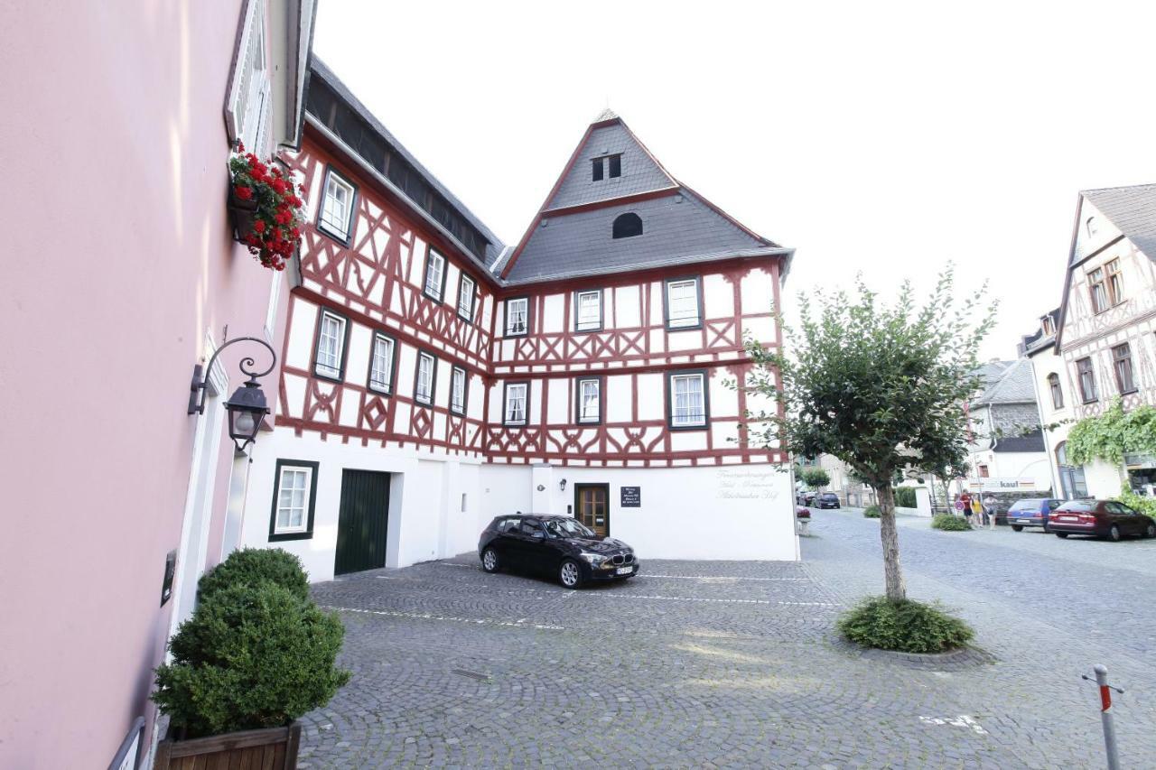 Altkoelnischer Hof Bacharach Luaran gambar