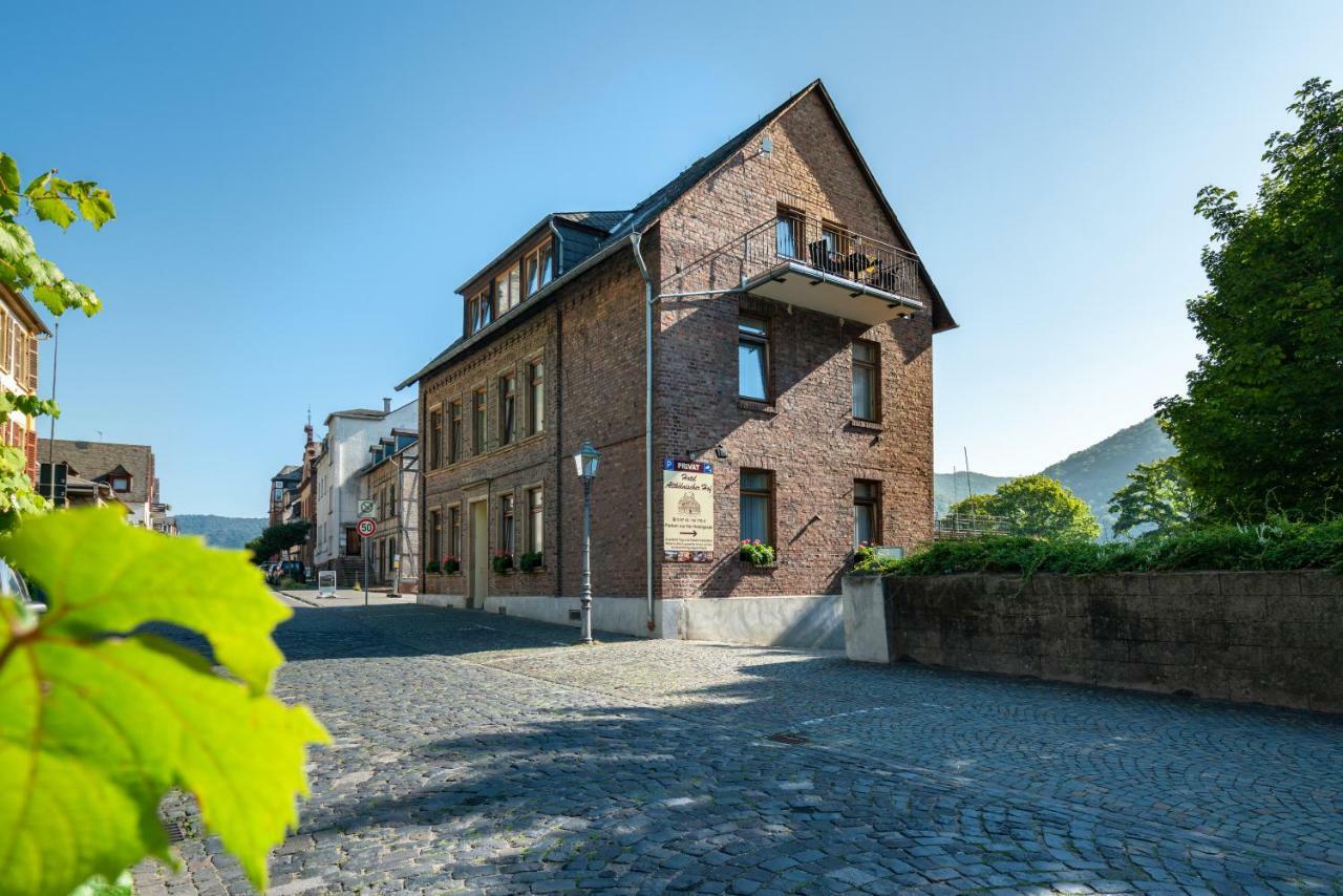Altkoelnischer Hof Bacharach Luaran gambar