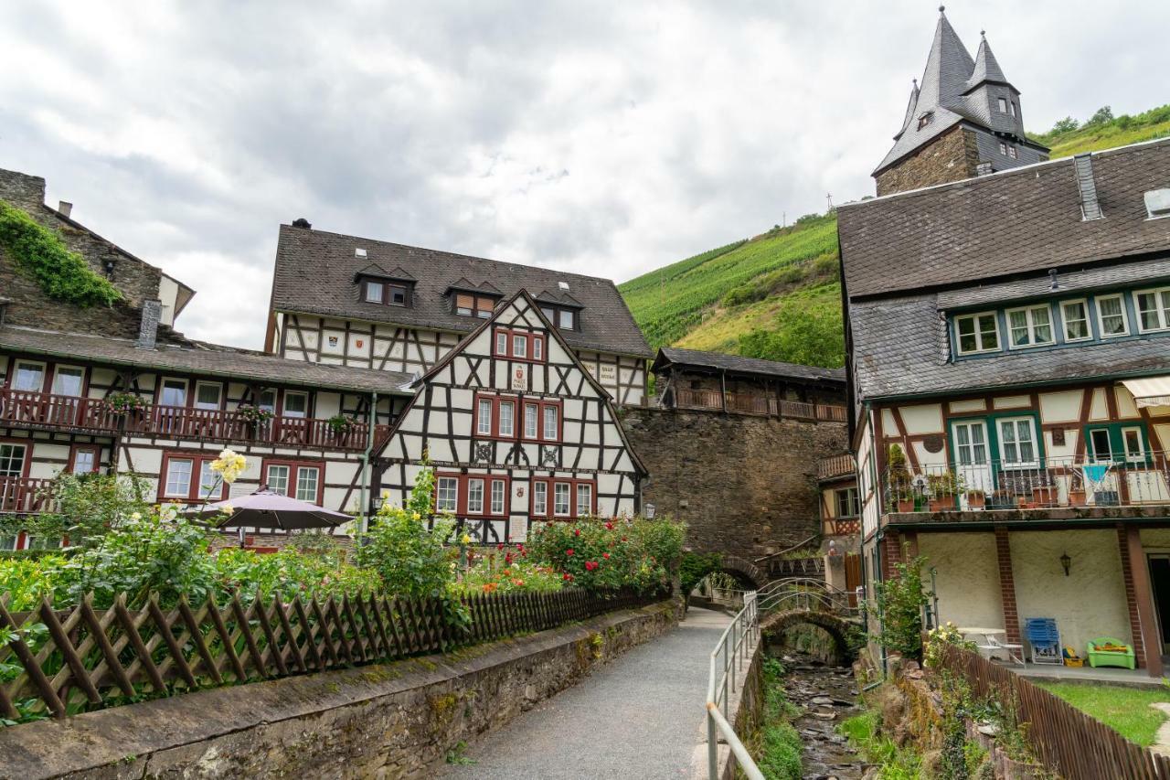 Altkoelnischer Hof Bacharach Luaran gambar
